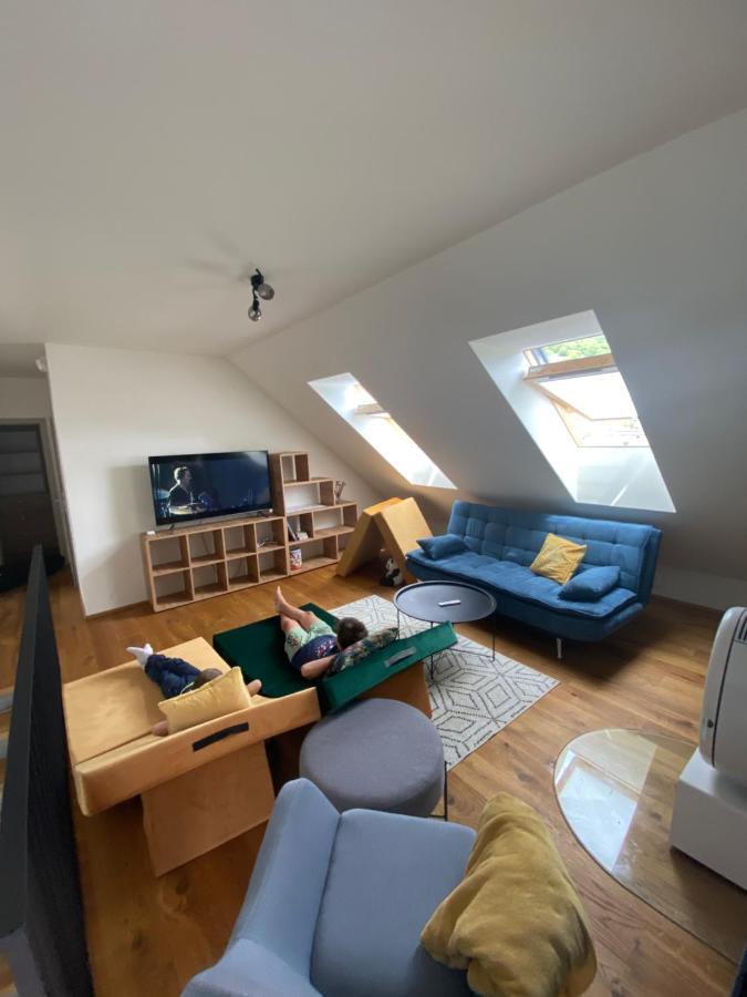 Superb Myto Apartment Mýto pod Ďumbierom Exterior foto